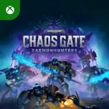 Warhammer 40,000: Chaos Gate - Daemonhunters Xbox