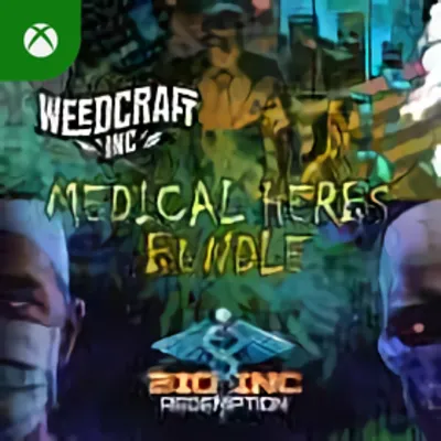 Weedcraft Inc + Bio Inc. Redemption - Medical Herbs Bun - irongamers.ru