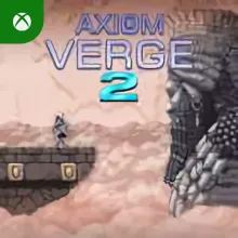 Axiom Verge 2 Xbox