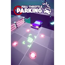 Full Throttle Parking Xbox One|X|S активация