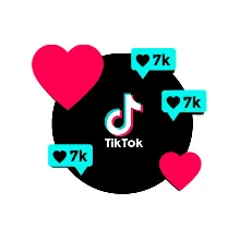 TikTok/Подписчики/Лайки/Просмотры/Репост/Ком/Гарантия