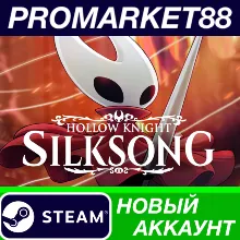 Hollow Knight: Silksong Steam АККАУНТ +ПОЧТА
