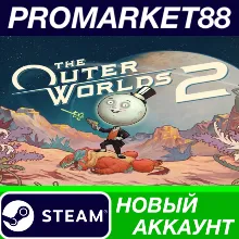 The Outer Worlds 2 Steam АККАУНТ НОВЫЙ+ПОЧТА