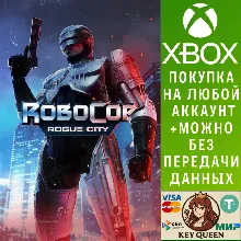 RoboCop: Rogue City Xbox Series X|S & PC
