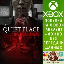 A Quiet Place: The Road Ahead Xbox Series X|S