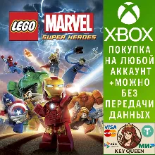 LEGO Marvel Super Heroes Xbox One & Xbox Series X|S