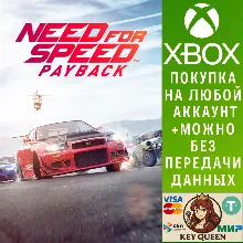 Need for Speed™ Payback Xbox One & Xbox Series X|S