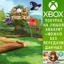Golf With Your Friends Xbox One & Xbox Series X|S