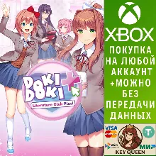 Doki Doki Literature Club Plus! Xbox One|X|S