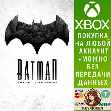 Batman: The Telltale Series - The Complete Season Xbox