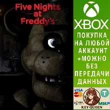 Five Nights at Freddy's Xbox One & Xbox Series X|S & PC