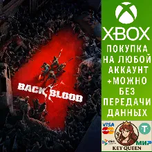 Back 4 Blood Xbox One & Xbox Series X|S & PC