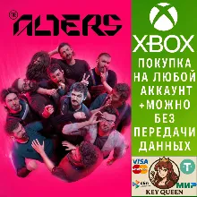 The Alters Xbox Series X|S & PC