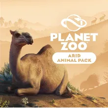 Planet Zoo Arid Animal Pack DLC PC Steam Key РФ + Мир