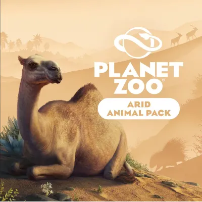 Planet Zoo Arid Animal Pack DLC PC Steam Key РФ + Мир - irongamers.ru