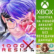 1000xRESIST Xbox Series X|S & PC