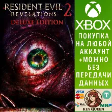 Resident Evil Revelations 2 Deluxe Edition Xbox One|X|S