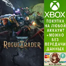 Warhammer 40,000: Rogue Trader Xbox Series X|S & PC