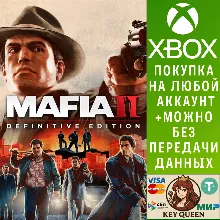 Mafia II: Definitive Edition Xbox One & Xbox Series X|S