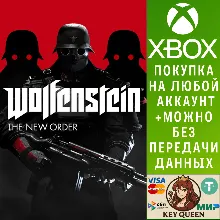 Wolfenstein: The New Order Xbox One & Xbox Series X|S
