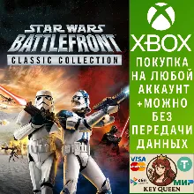 STAR WARS™: Battlefront Classic Collection Xbox One|X|S