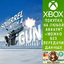 Squirrel with a Gun Xbox Series X|S