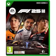 F1® 25 XBOX SERIES X|S КЛЮЧ USA ЛИЦЕНЗИЯ СРАЗУ