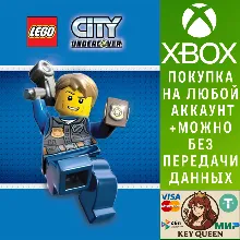 LEGO® CITY Undercover Xbox One & Xbox Series X|S