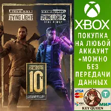 Dying Light Collection Xbox One & Xbox Series X|S