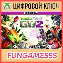 Plants vs. Zombies Garden Warfare 2 XBOX КЛЮЧ