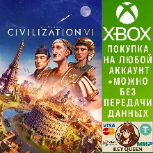 Sid Meier's Civilization VI Xbox One & Xbox Series X|S