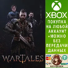 Wartales Xbox One & Xbox Series X|S & PC