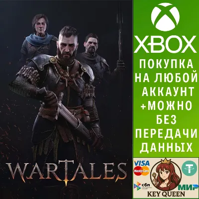 Wartales Xbox One & Xbox Series X|S & PC - irongamers.ru