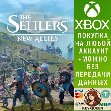 The Settlers®: New Allies Xbox One & Xbox Series X|S