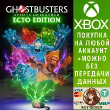 Ghostbusters: Spirits Unleashed Ecto Edition Xbox