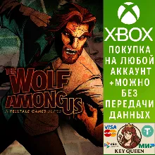 The Wolf Among Us Xbox One & Xbox Series X|S