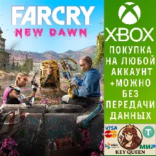 Far Cry® New Dawn Xbox One & Xbox Series X|S
