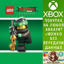 The LEGO® NINJAGO® Movie Video Game Xbox One|X|S