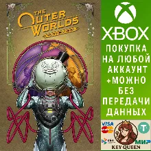The Outer Worlds: Spacer's Choice Edition Xbox