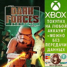 STAR WARS™: Dark Forces Remaster Xbox One|X|S