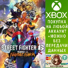 Street Fighter™ 6 Years 1-2 Fighters Edition Xbox