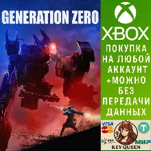 Generation Zero® Xbox One & Xbox Series X|S & PC