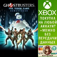 Ghostbusters: The Video Game Remastered Xbox One|X|S