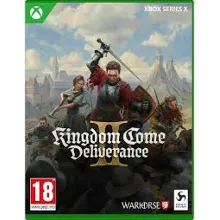 KINGDOM COME DELIVERANCE II XBOX SERIES X|S/PC КЛЮЧ USA