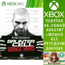 Tom Clancy's Splinter Cell® Double Agent™ Xbox One|X|S