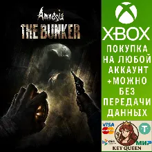Amnesia: The Bunker Xbox One & Xbox Series X|S & PC