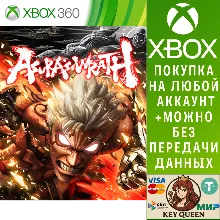 ASURA'S WRATH Xbox One & Xbox Series X|S