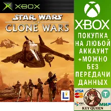 STAR WARS The Clone Wars Xbox One & Xbox Series X|S