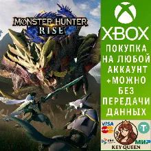 Monster Hunter Rise Xbox One & Xbox Series X|S & PC