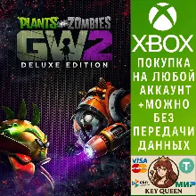 Plants vs. Zombies™ Garden Warfare 2: Deluxe Editi Xbox